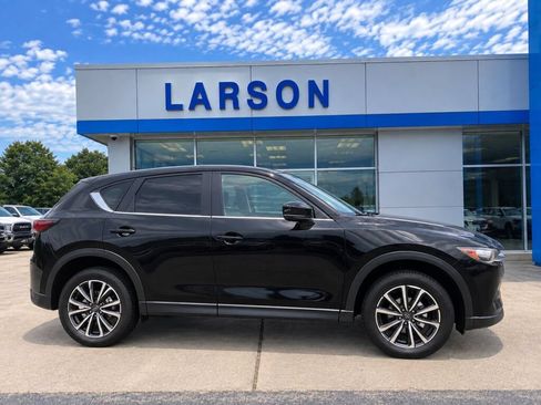 Used 2018 MAZDA CX-5 Touring AWD/4WD image 1