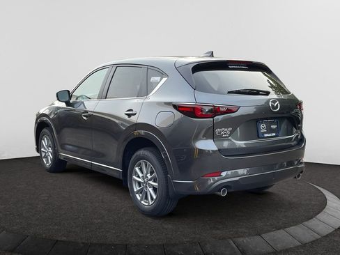 New 2025 MAZDA CX-5 AWD 2.5 S w/ Preferred Package image 3