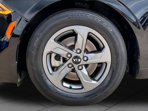 Used 2021 Kia K5 LXS FWD image 12
