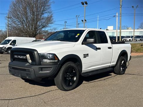 Used 2022 RAM 1500 Classic Warlock w/ Electronics Group image 1