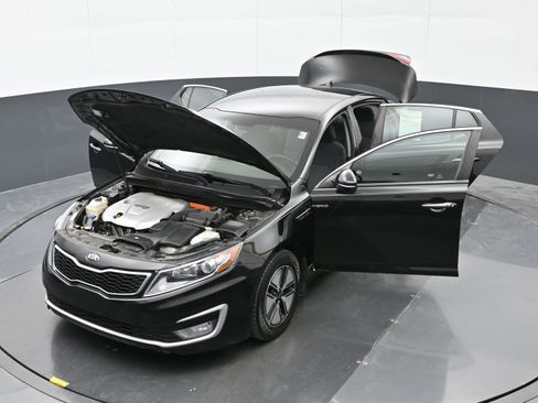 Used 2013 Kia Optima LX w/ Hybrid Convenience Pkg FWD image 45