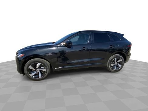 Used 2024 Jaguar F-PACE R-Dynamic S image 7