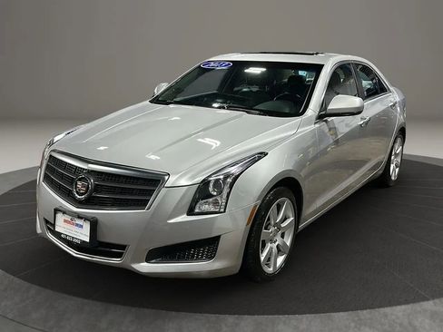 Used 2013 Cadillac ATS Sedan image 1