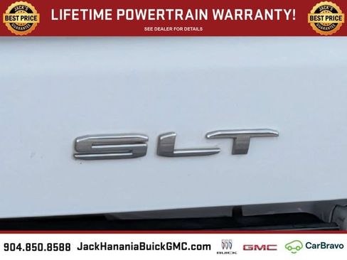 Used 2021 GMC Sierra 1500 SLT w/ SLT Premium Plus Package AWD/4WD image 15