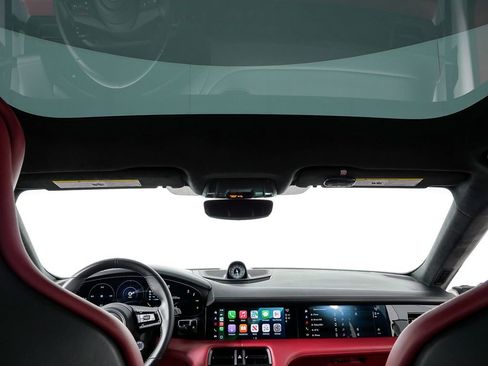 Certified 2021 Porsche Taycan Turbo S image 22