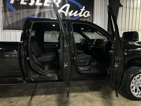 Used 2021 RAM 3500 Big Horn w/ Level 1 Equipment Group image 18