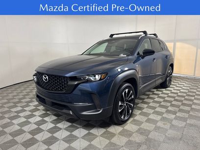 Certified 2025 MAZDA CX-50 2.5 Hybrid w/ Weather Package