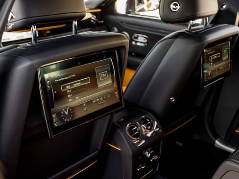 Certified 2024 Rolls-Royce Ghost Black Badge w/ Black Badge Ghost Package image 20