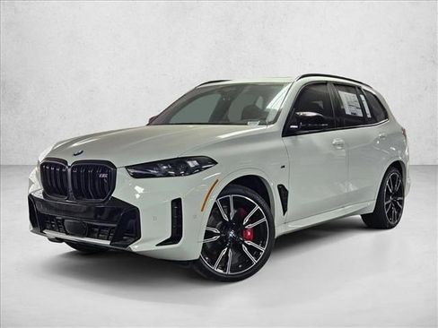 New 2026 BMW X5 M60i image 1