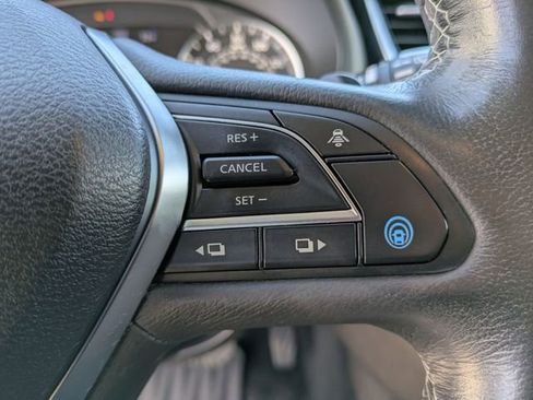 Used 2021 INFINITI QX50 Sensory w/ Cargo Package AWD/4WD image 9