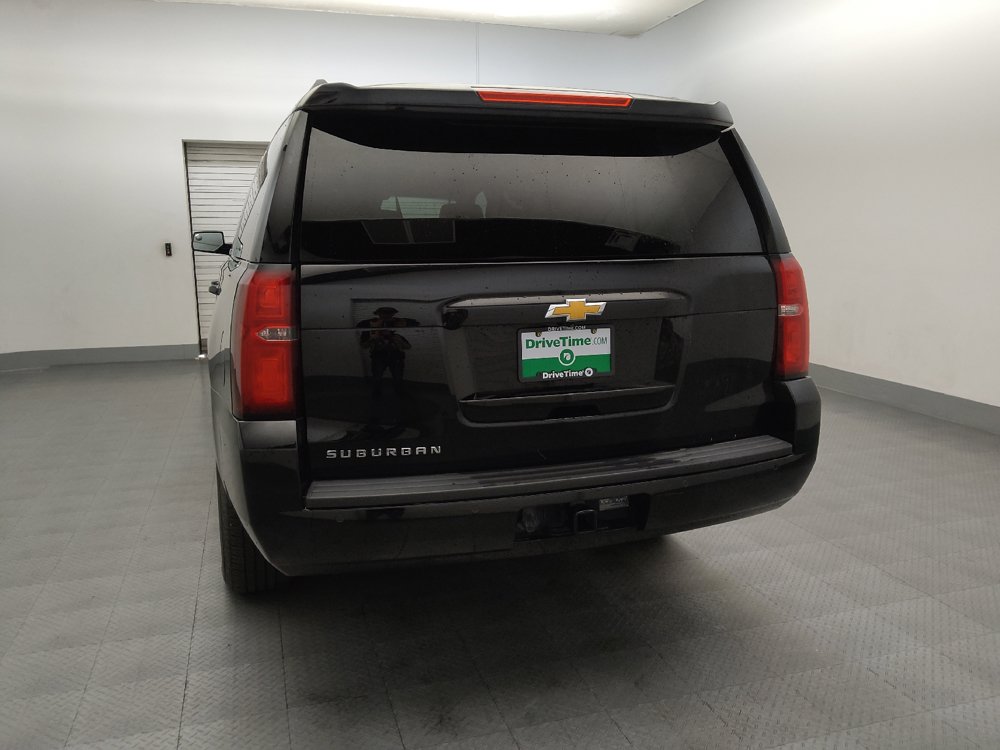 Used 2018 Chevrolet Suburban LT AWD/4WD image 6