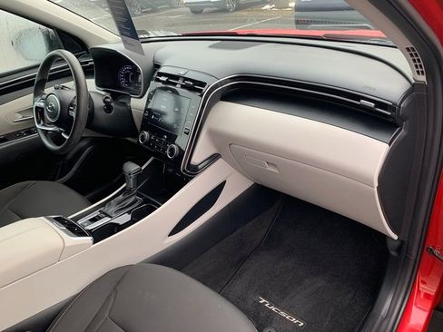 Certified 2023 Hyundai Tucson SEL image 11