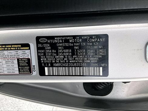 Used 2025 Hyundai Palisade SEL FWD image 41