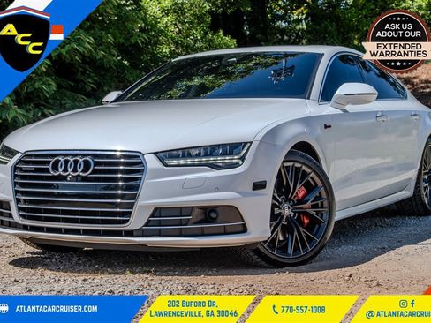 Used 2017 Audi A7 3.0T Prestige AWD/4WD image 1