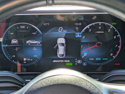 Used 2022 Mercedes-Benz GLE 53 AMG AMG GLE 53 image 21