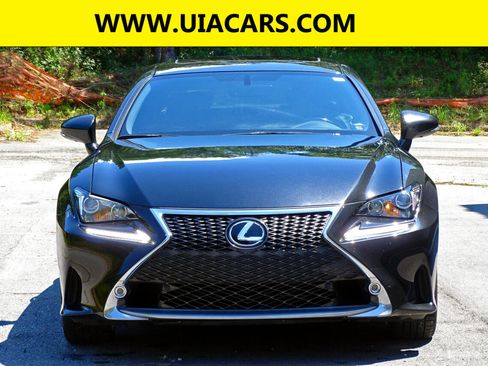 Used 2017 Lexus RC 300 F Sport image 4