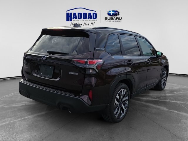 New 2026 Subaru Forester Touring AWD/4WD image 5