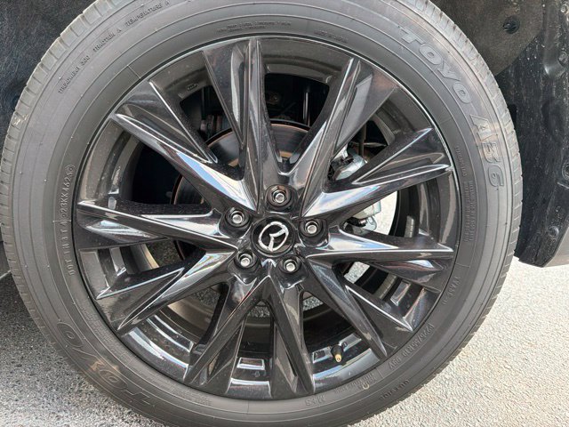 Used 2025 MAZDA CX-5 Carbon Edition AWD/4WD image 8