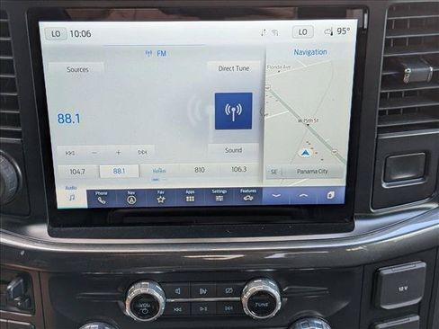 Used 2023 Ford F150 XLT w/ Equipment Group 302A High AWD/4WD image 14