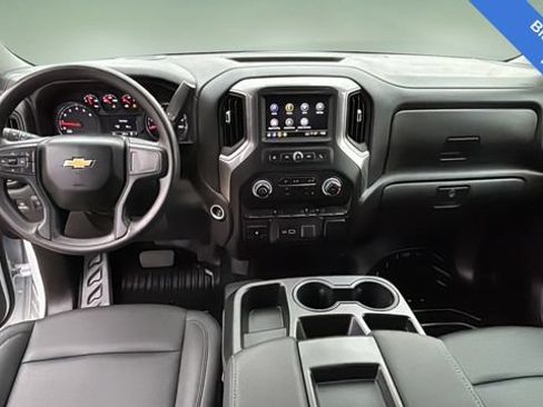 Used 2024 Chevrolet Silverado 3500 W/T w/ WT Convenience Package RWD image 16