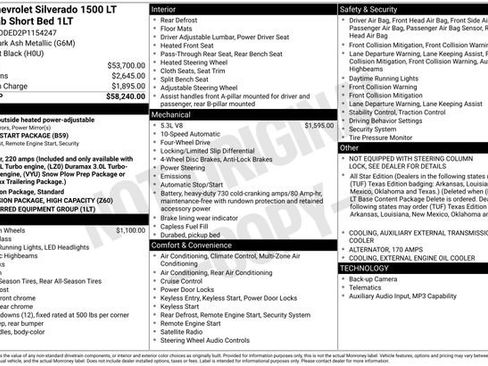 Used 2023 Chevrolet Silverado 1500 LT image 5