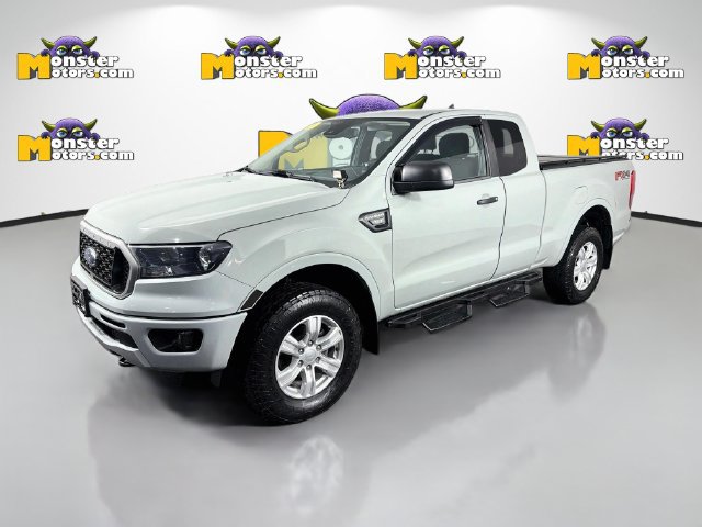 Used 2021 Ford Ranger XLT w/ FX4 Off-Road Package AWD/4WD image 1