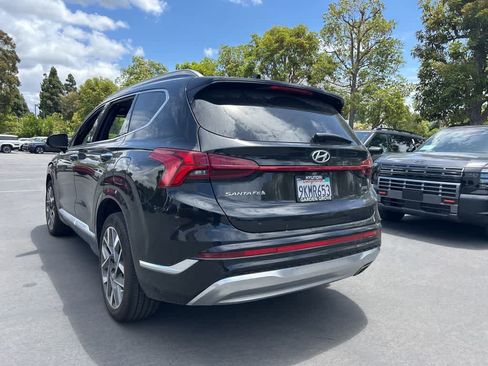 Used 2023 Hyundai Santa Fe Calligraphy FWD image 4