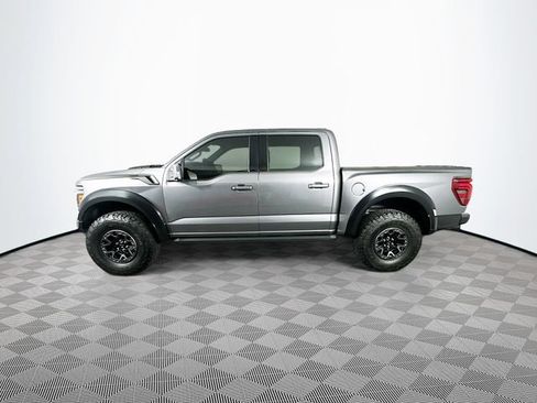 Certified 2025 Ford F150 Raptor w/ Equipment Group 803A Raptor R AWD/4WD image 8