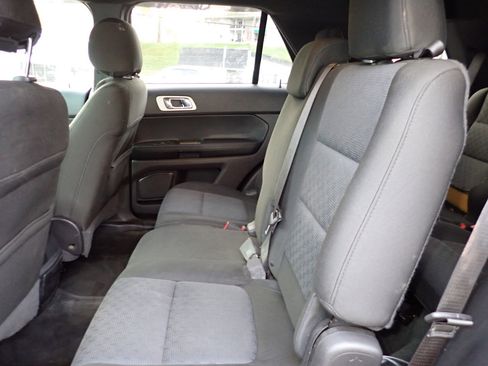 Used 2013 Ford Explorer XLT w/ Class III Trailer Tow Pkg image 29