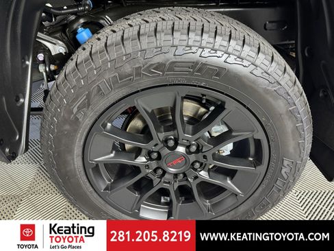 New 2026 Toyota Tundra 1794 Edition image 15