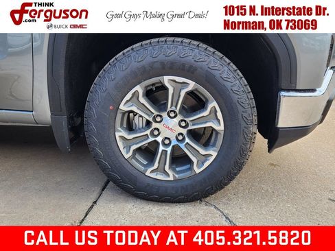 New 2026 GMC Sierra 1500 SLT w/ SLT Convenience Package AWD/4WD image 50