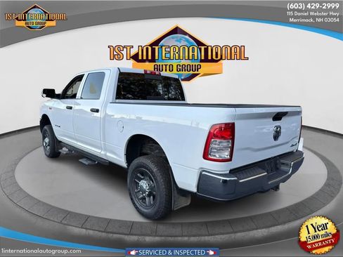 Used 2020 RAM 2500 Tradesman image 6