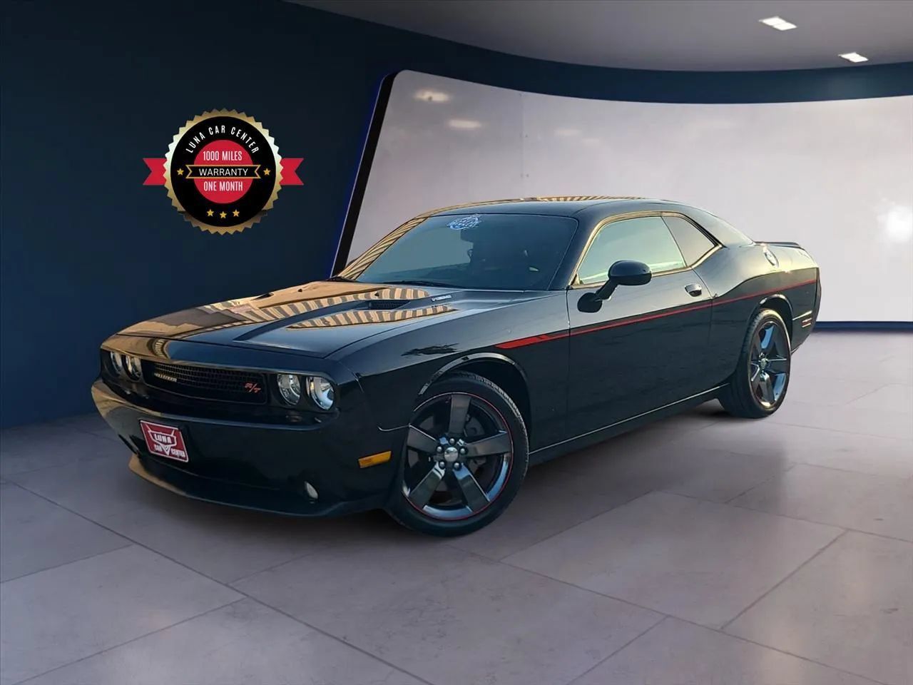 Used 2014 Dodge Challenger R/T Plus RWD image 1