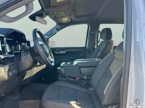 Used 2024 Chevrolet Silverado 1500 RST w/ Protection Package RWD image 9