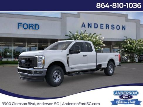 New 2026 Ford F350 XL AWD/4WD image 1