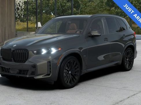 New 2026 BMW X5 xDrive40i AWD/4WD image 1