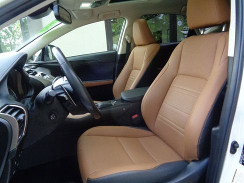 Used 2020 Lexus NX 300 AWD w/ Premium Package image 8