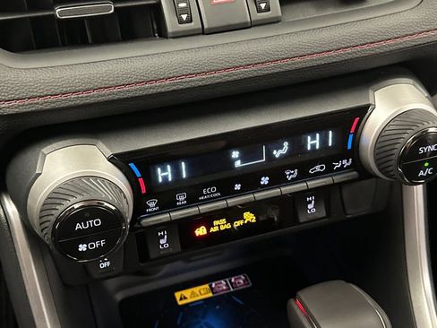 Certified 2025 Toyota RAV4 XSE w/ Weather Package image 23