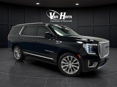 Used 2023 GMC Yukon Denali w/ Denali Reserve Package