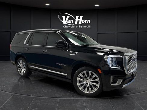 Used 2023 GMC Yukon Denali w/ Denali Reserve Package image 1