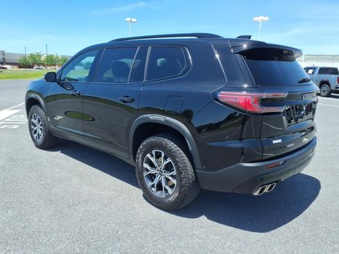 Certified 2024 GMC Acadia AT4 w/ Super Cruise Package AWD/4WD image 6