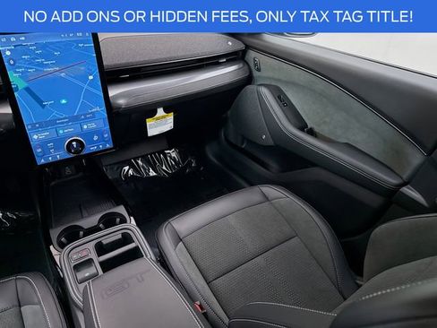 New 2025 Ford Mustang Mach-E GT image 24