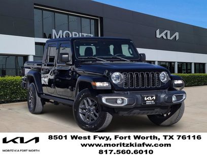 Used 2024 Jeep Gladiator Sport