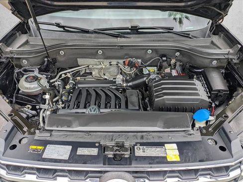 Used 2018 Volkswagen Atlas SEL image 24