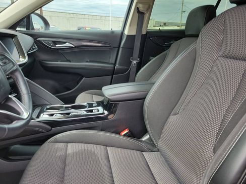 Used 2023 Buick Envision Preferred w/ Sport Touring Package AWD/4WD image 20