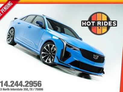 Used 2023 Cadillac CT4 V Blackwing w/ Watkins Glen IMSA Edition