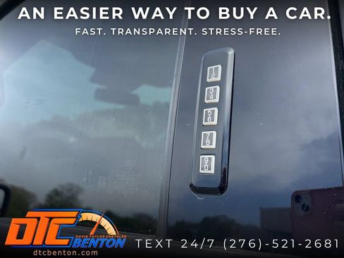 Used 2022 Ford F150 Lariat w/ Trailer Tow Package AWD/4WD image 31