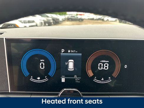 New 2026 Hyundai Santa Fe SEL AWD/4WD image 19