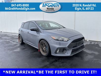 Used 2017 Ford Focus RS