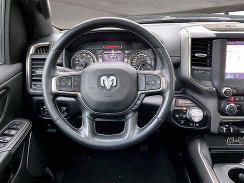 Used 2022 RAM 1500 Rebel w/ Rebel Level 2 Equipment Group image 9